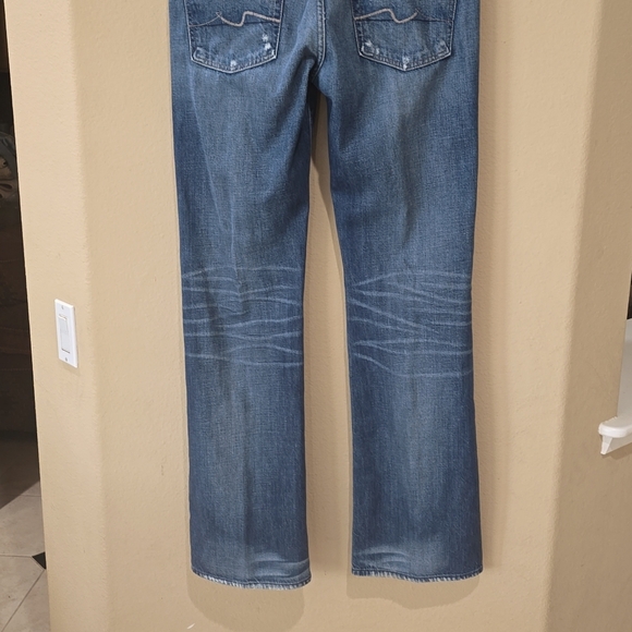 7 For All Mankind jeans 34x34 - Picture 3 of 12